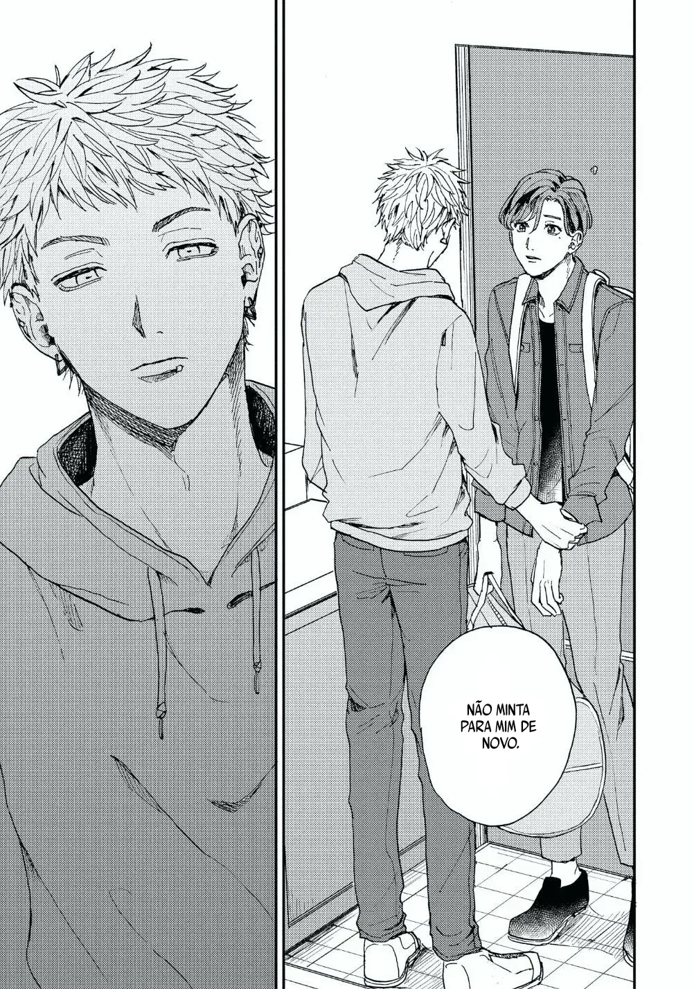 Kemono asobi – Capítulo 05 Yaoi – Página 26 Kemono asobi – Capítulo 05 Yaoi – Página 26