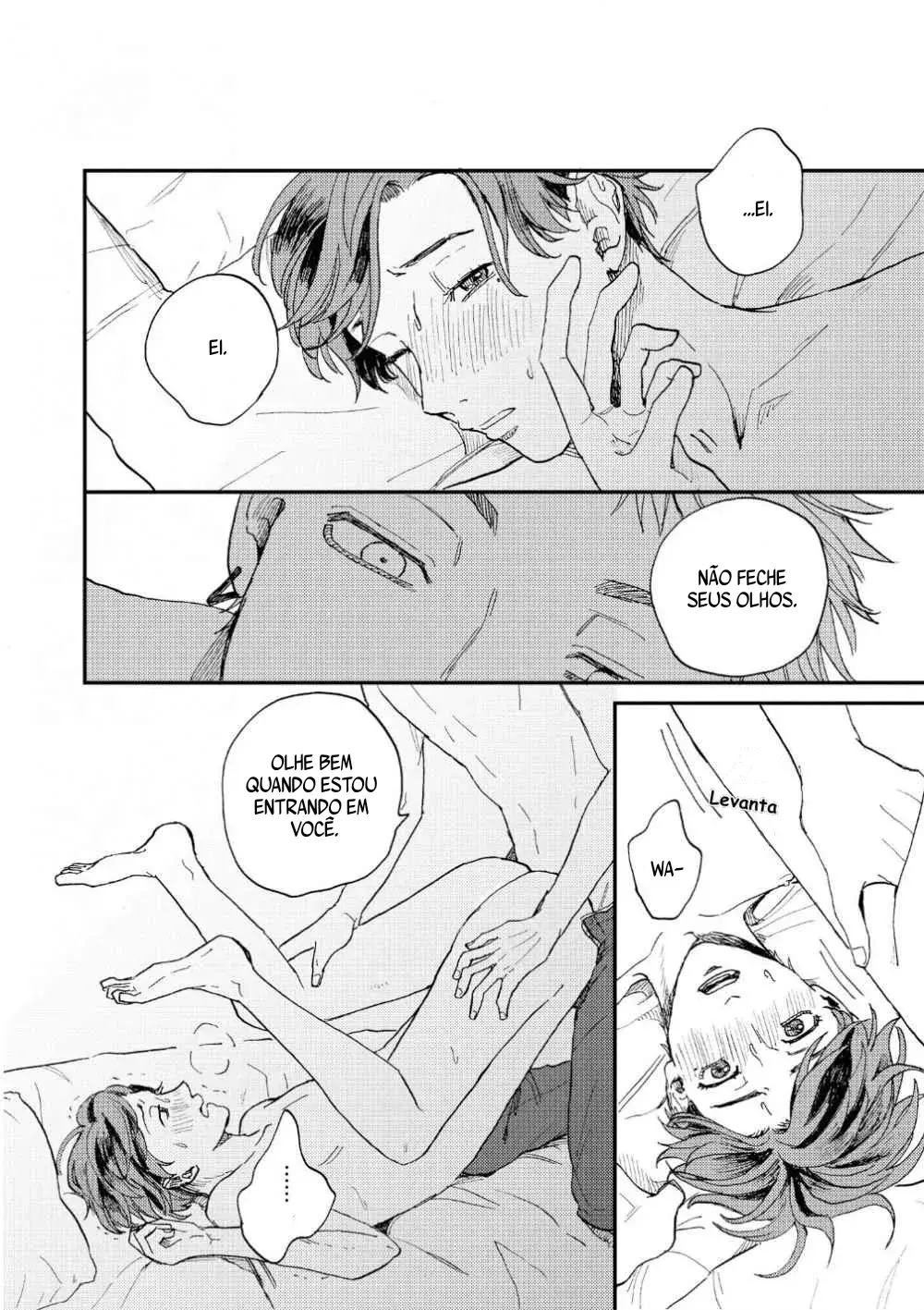 Kemono asobi – Capítulo 05 Yaoi – Página 29 Kemono asobi – Capítulo 05 Yaoi – Página 29