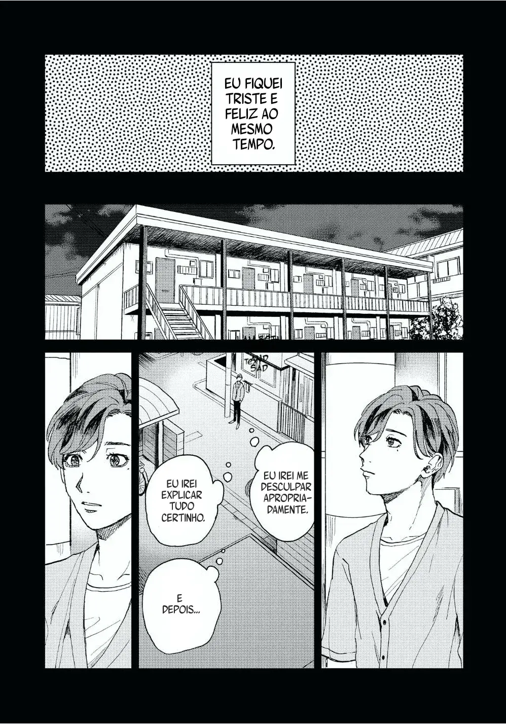 Kemono asobi – Capítulo 05 Yaoi – Página 3 Kemono asobi – Capítulo 05 Yaoi – Página 3