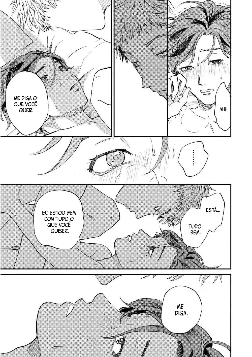 Kemono asobi – Capítulo 05 Yaoi – Página 30 Kemono asobi – Capítulo 05 Yaoi – Página 30