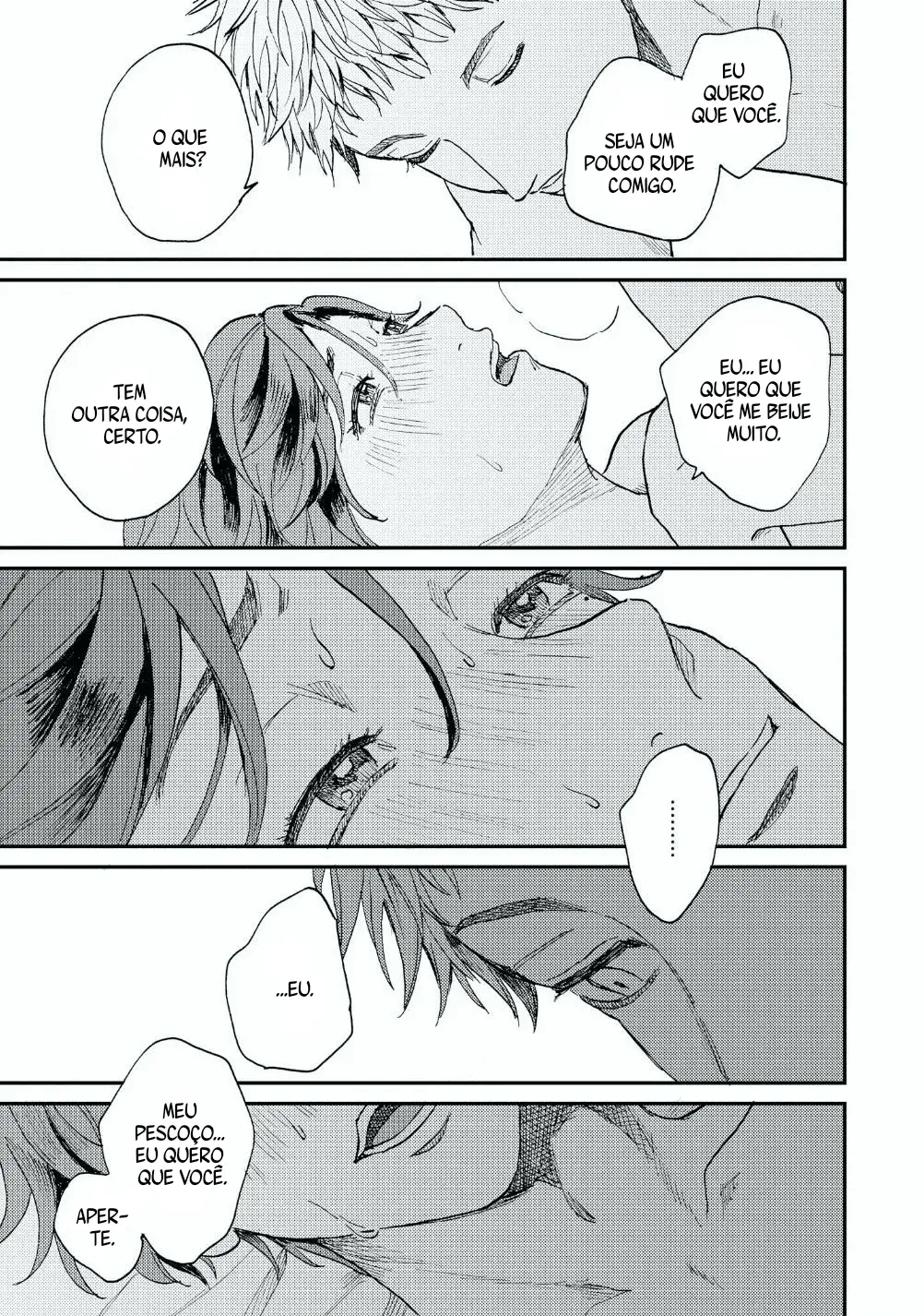 Kemono asobi – Capítulo 05 Yaoi – Página 32 Kemono asobi – Capítulo 05 Yaoi – Página 32