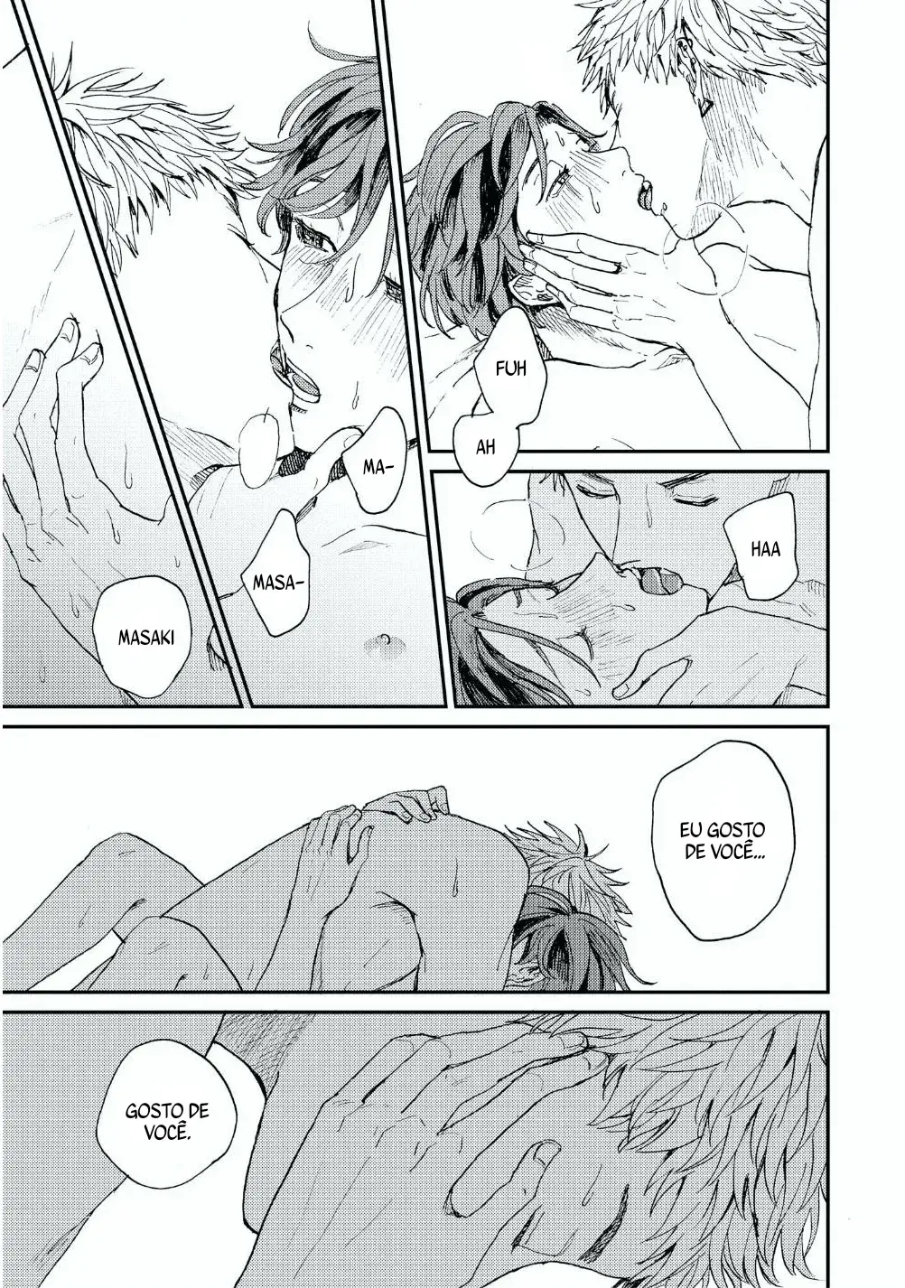 Kemono asobi – Capítulo 05 Yaoi – Página 34 Kemono asobi – Capítulo 05 Yaoi – Página 34