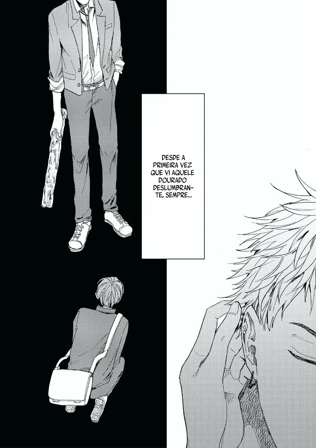 Kemono asobi – Capítulo 05 Yaoi – Página 35 Kemono asobi – Capítulo 05 Yaoi – Página 35