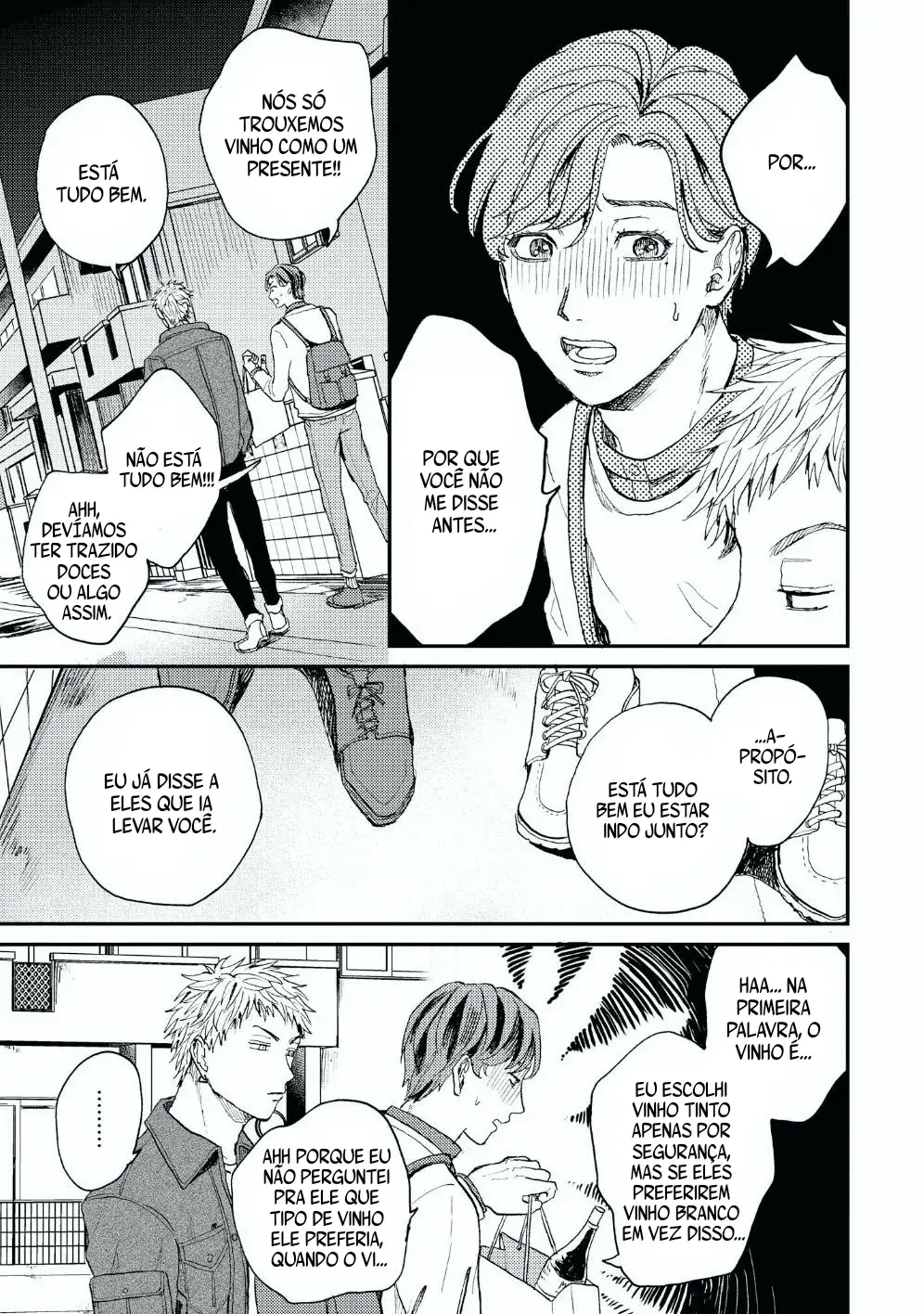 Kemono asobi – Capítulo 05 Yaoi – Página 38 Kemono asobi – Capítulo 05 Yaoi – Página 38