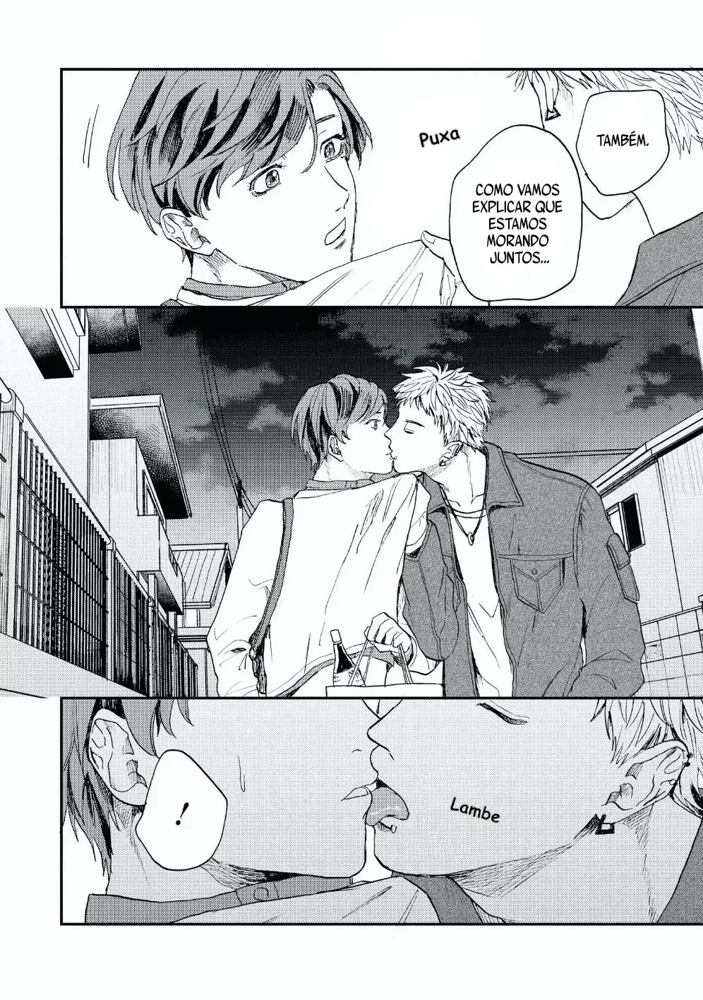 Kemono asobi – Capítulo 05 Yaoi – Página 39 Kemono asobi – Capítulo 05 Yaoi – Página 39