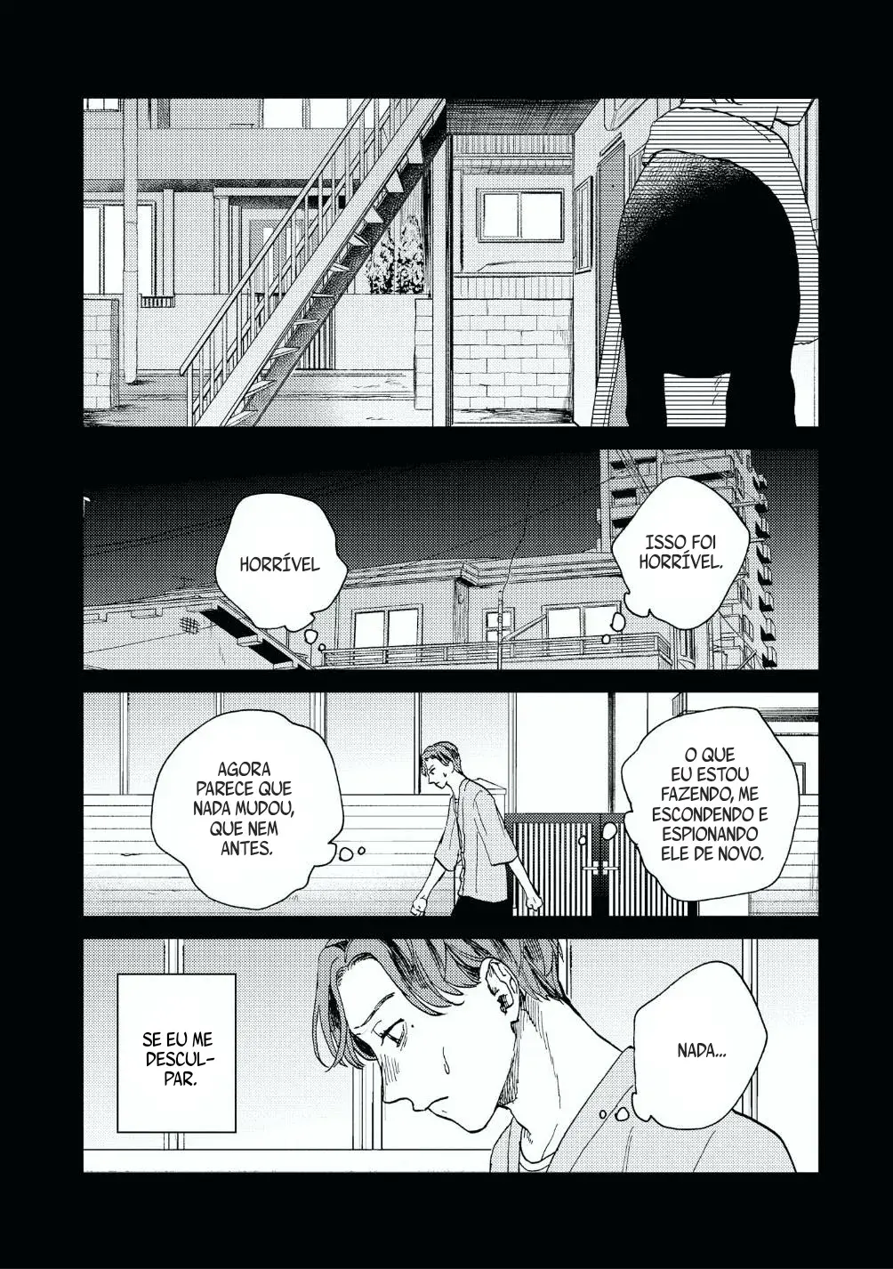 Kemono asobi – Capítulo 05 Yaoi – Página 5 Kemono asobi – Capítulo 05 Yaoi – Página 5