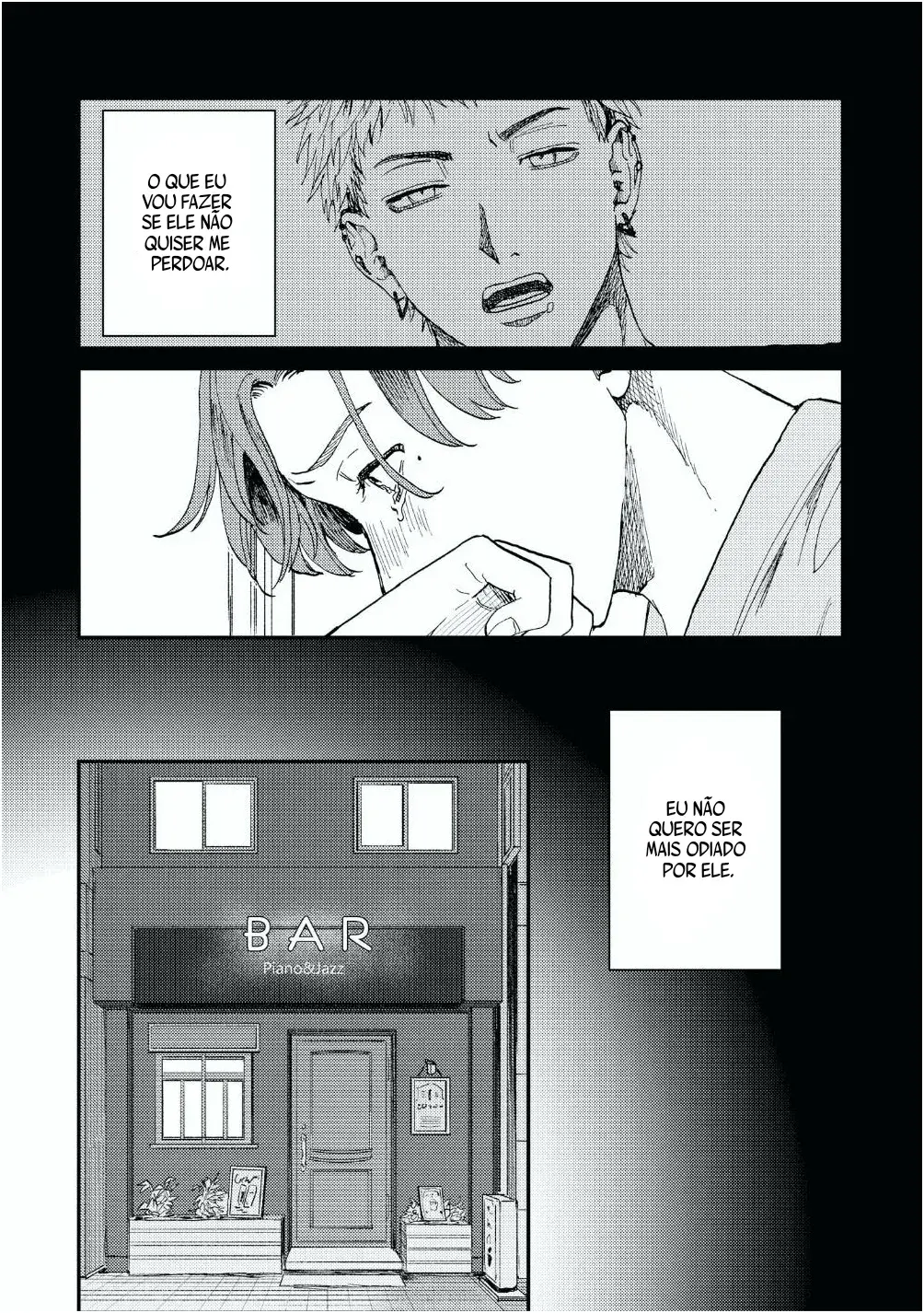 Kemono asobi – Capítulo 05 Yaoi – Página 6 Kemono asobi – Capítulo 05 Yaoi – Página 6