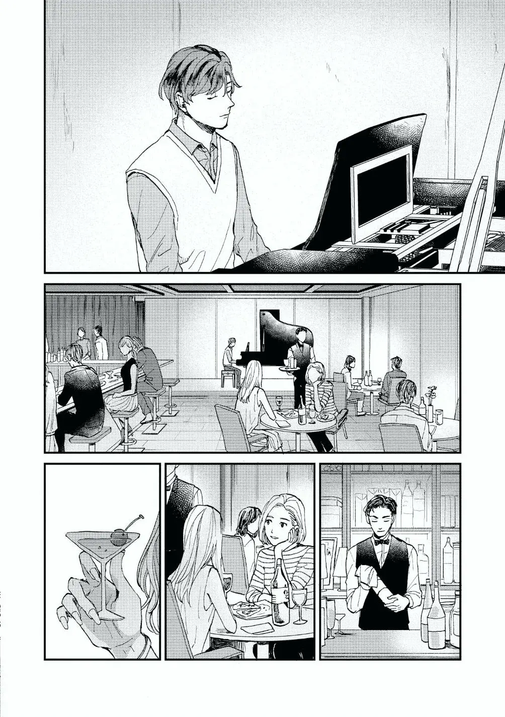 Kemono asobi – Capítulo 05 Yaoi – Página 7 Kemono asobi – Capítulo 05 Yaoi – Página 7