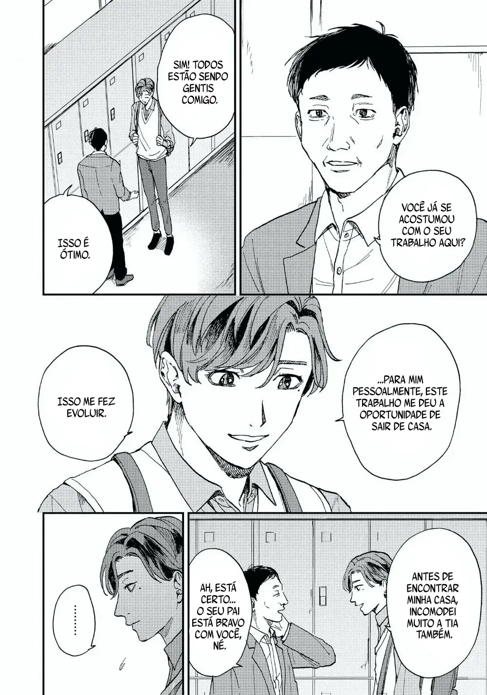 Kemono asobi – Capítulo 05 Yaoi – Página 9 Kemono asobi – Capítulo 05 Yaoi – Página 9