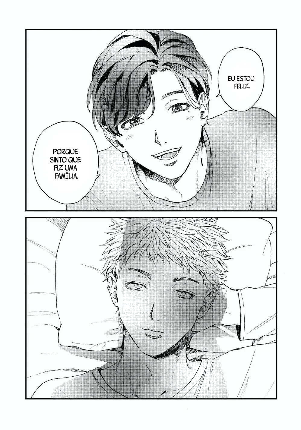 Kemono asobi – Capítulo 05.5 Yaoi – Página 10