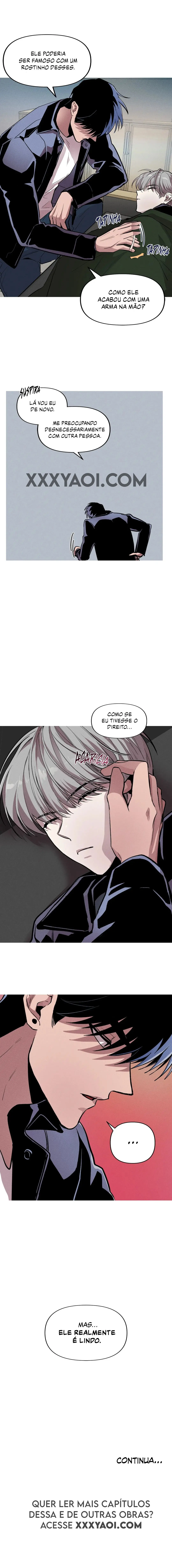 Kill Me if You Can – Capítulo 02 Yaoi – Página 8