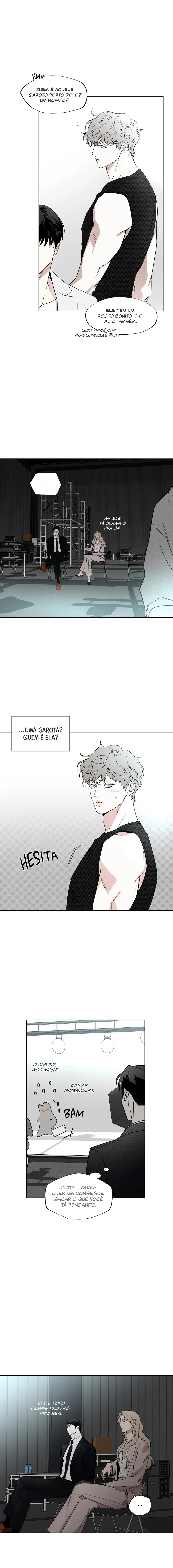 Kill Me if You Can – Capítulo 25 Yaoi – Página 10