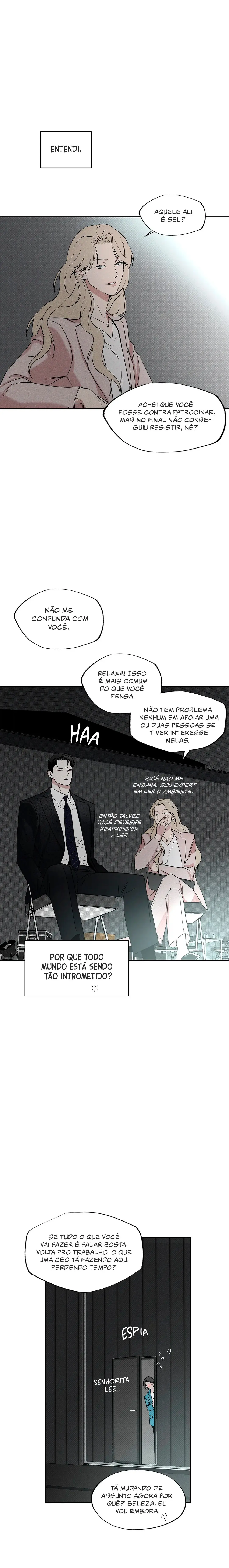 Kill Me if You Can – Capítulo 25 Yaoi – Página 11