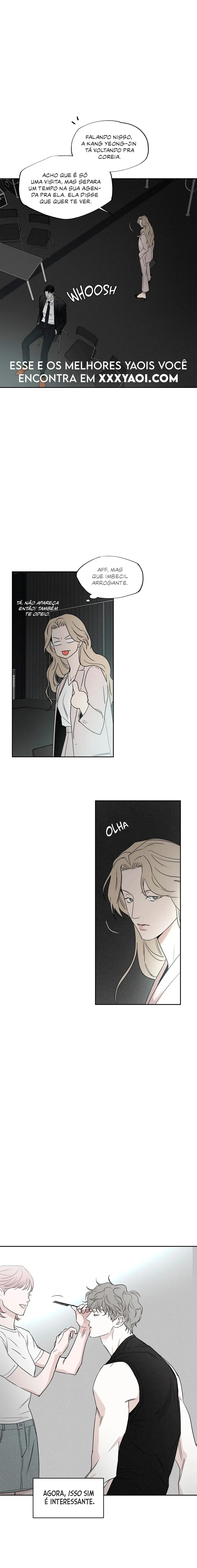 Kill Me if You Can – Capítulo 25 Yaoi – Página 12