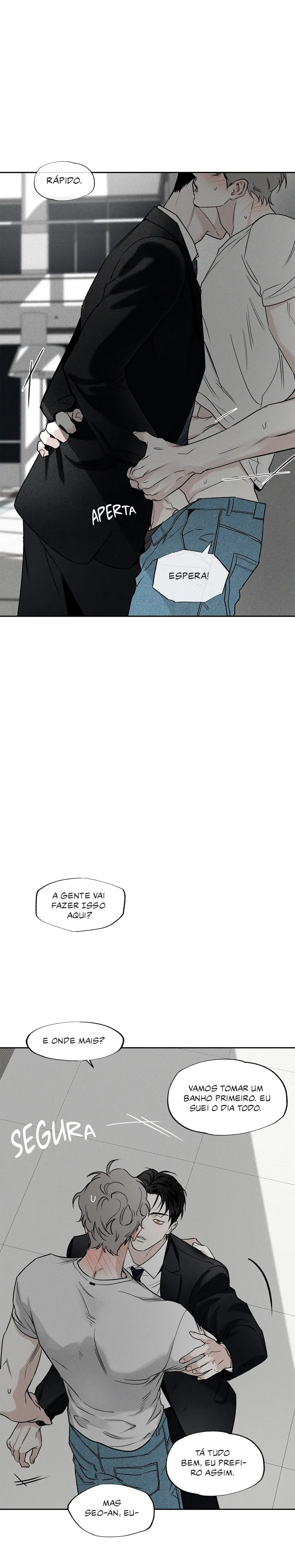 Kill Me if You Can – Capítulo 25 Yaoi – Página 14