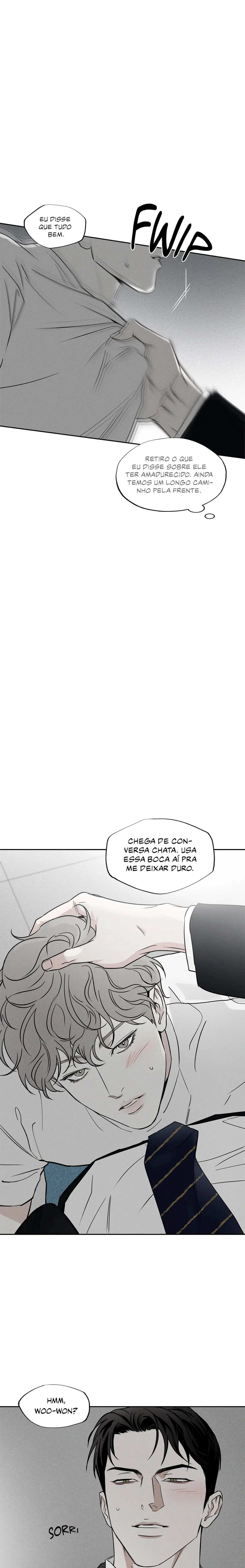 Kill Me if You Can – Capítulo 25 Yaoi – Página 15