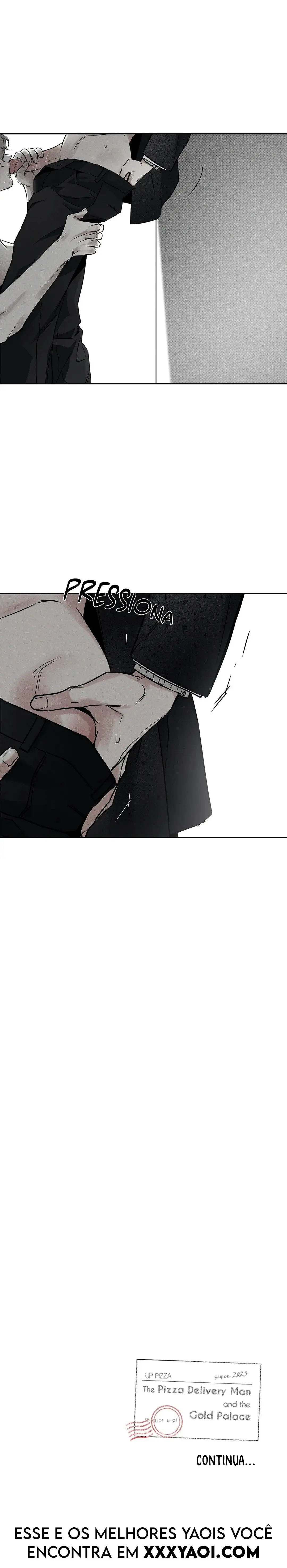 Kill Me if You Can – Capítulo 25 Yaoi – Página 18