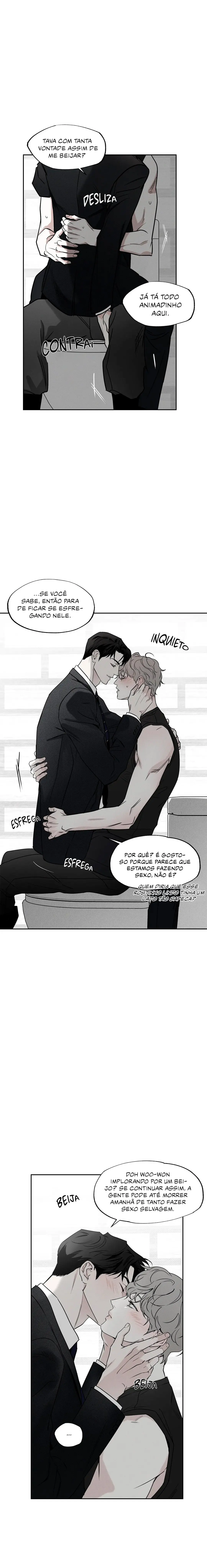 Kill Me if You Can – Capítulo 25 Yaoi – Página 2