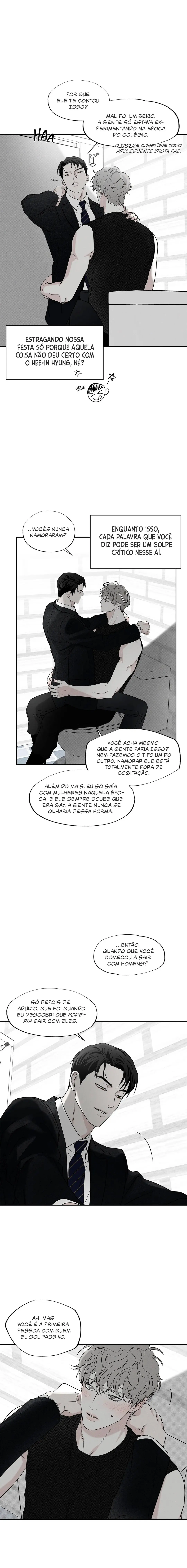 Kill Me if You Can – Capítulo 25 Yaoi – Página 4