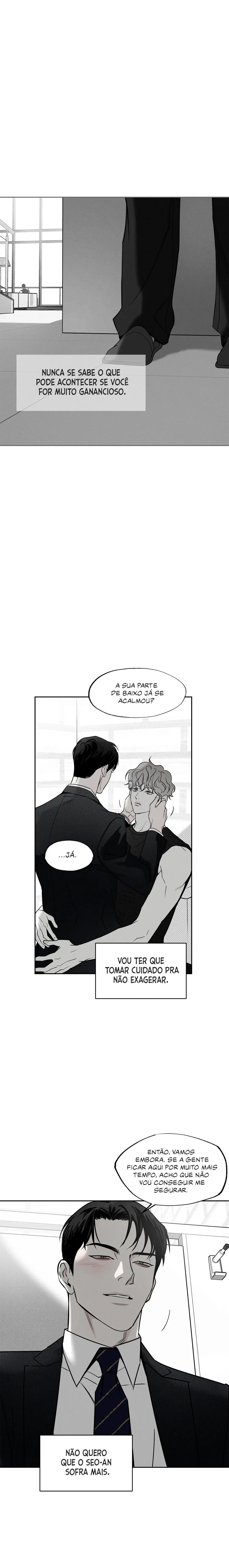 Kill Me if You Can – Capítulo 25 Yaoi – Página 6