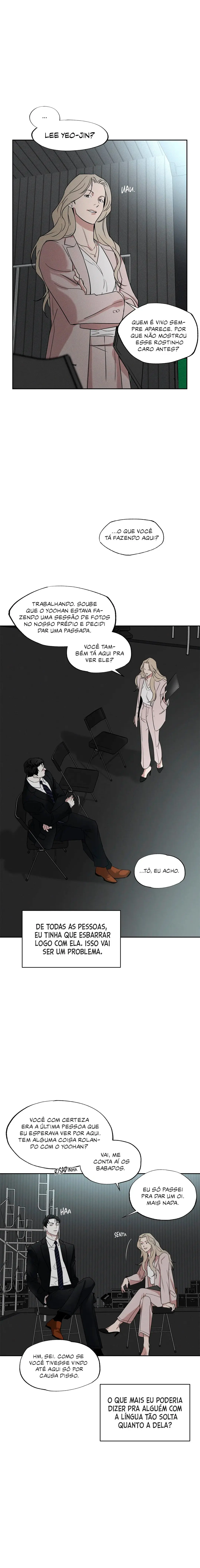 Kill Me if You Can – Capítulo 25 Yaoi – Página 9