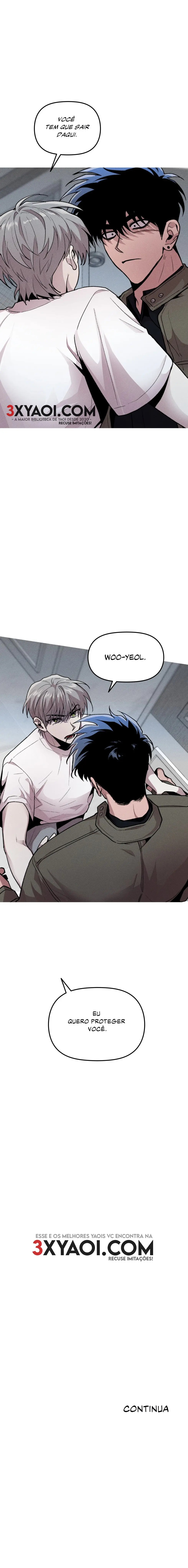 Kill Me if You Can – Capítulo 31 Yaoi – Página 7