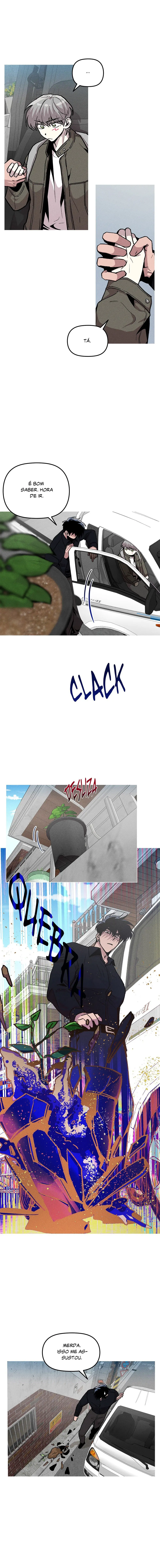 Kill Me if You Can – Capítulo 32 Yaoi – Página 10