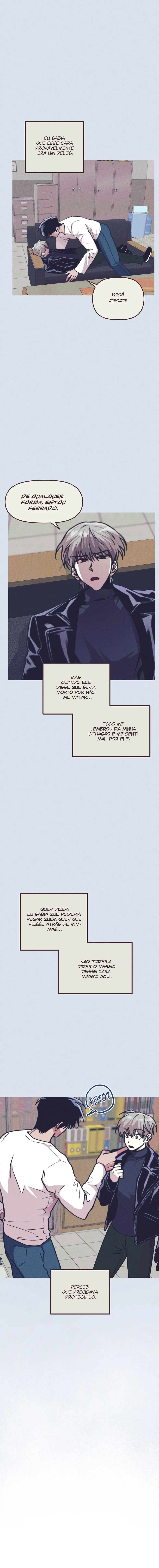 Kill Me if You Can – Capítulo 32 Yaoi – Página 6