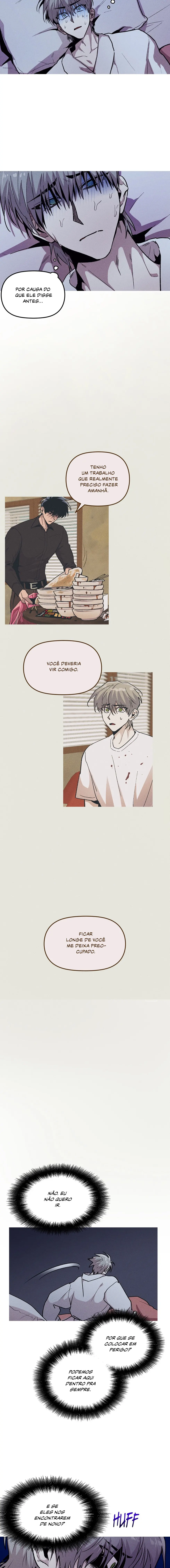 Kill Me if You Can – Capítulo 33 Yaoi – Página 10