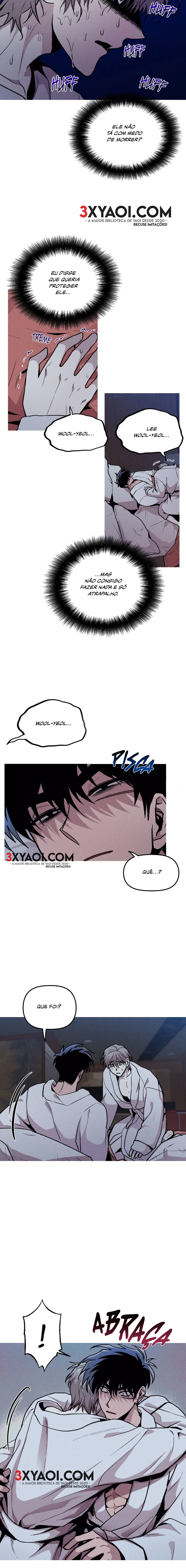 Kill Me if You Can – Capítulo 33 Yaoi – Página 11