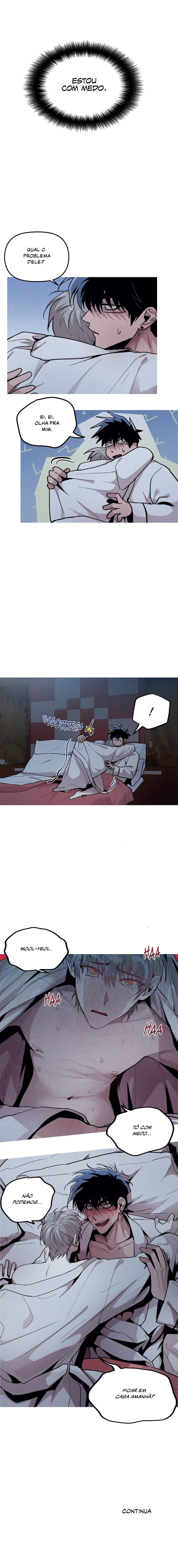 Kill Me if You Can – Capítulo 33 Yaoi – Página 12