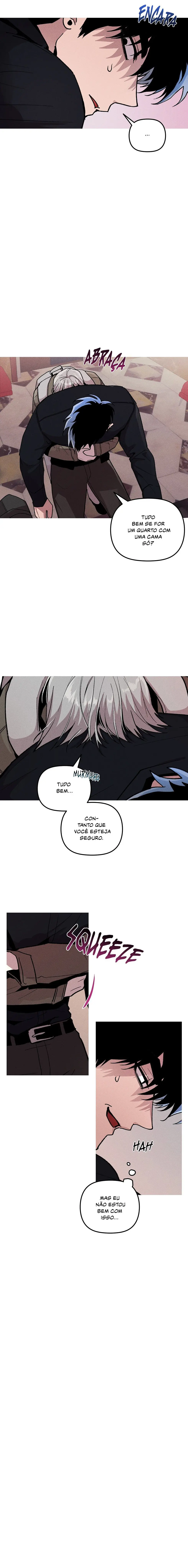 Kill Me if You Can – Capítulo 33 Yaoi – Página 2