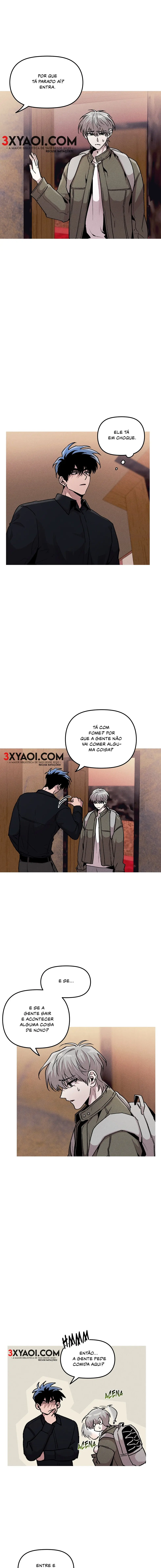 Kill Me if You Can – Capítulo 33 Yaoi – Página 5