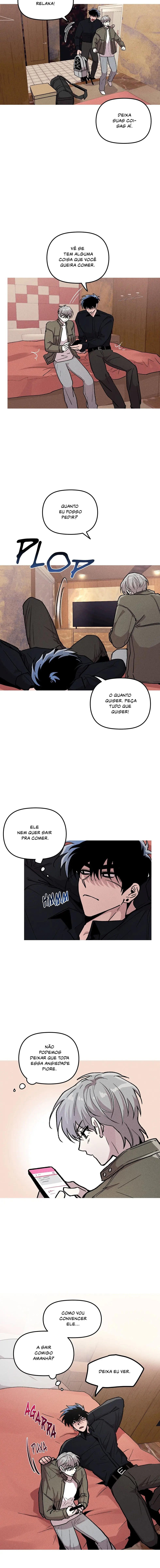 Kill Me if You Can – Capítulo 33 Yaoi – Página 6