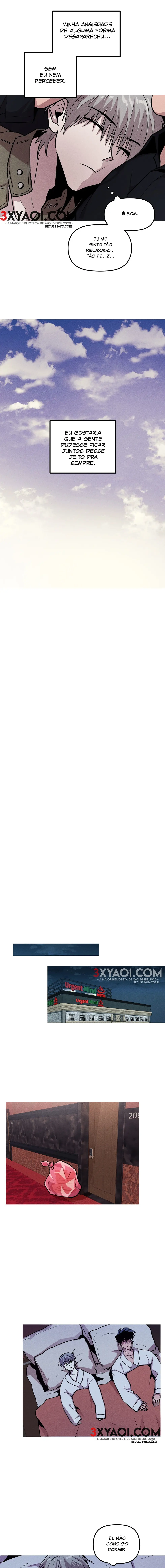 Kill Me if You Can – Capítulo 33 Yaoi – Página 9