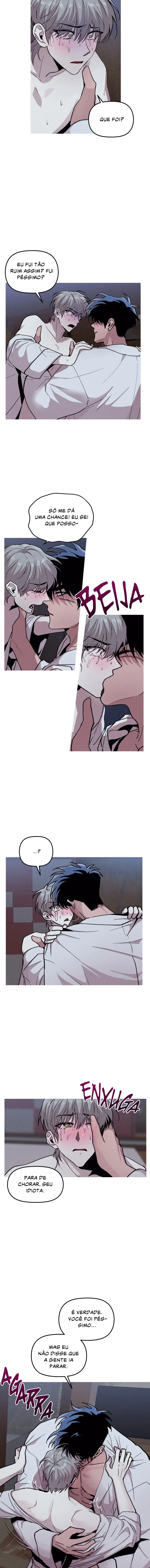 Kill Me if You Can – Capítulo 35 Yaoi – Página 4