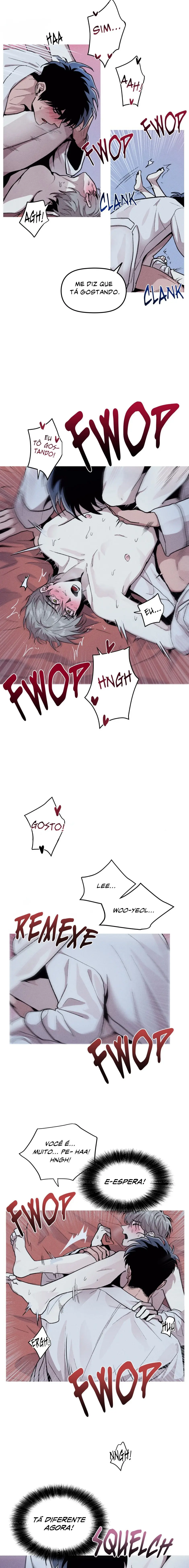 Kill Me if You Can – Capítulo 35 Yaoi – Página 8