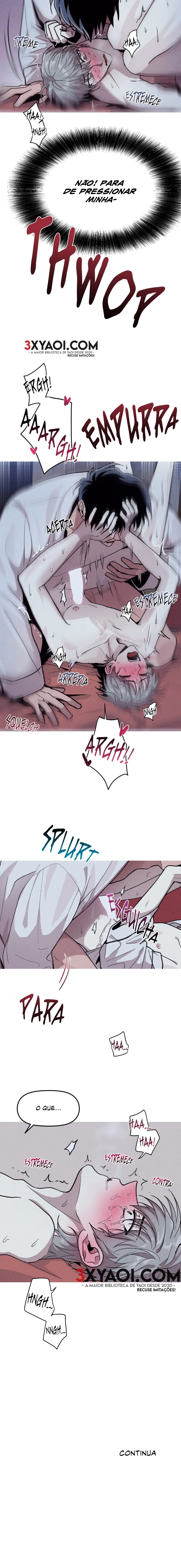 Kill Me if You Can – Capítulo 35 Yaoi – Página 9