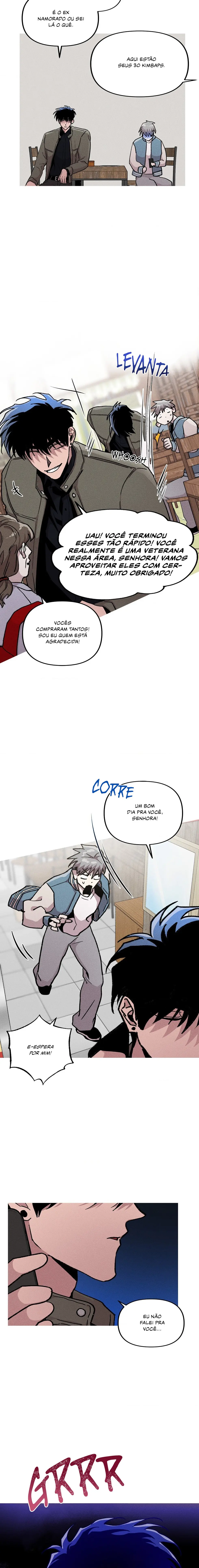 Kill Me if You Can – Capítulo 41 Yaoi – Página 8