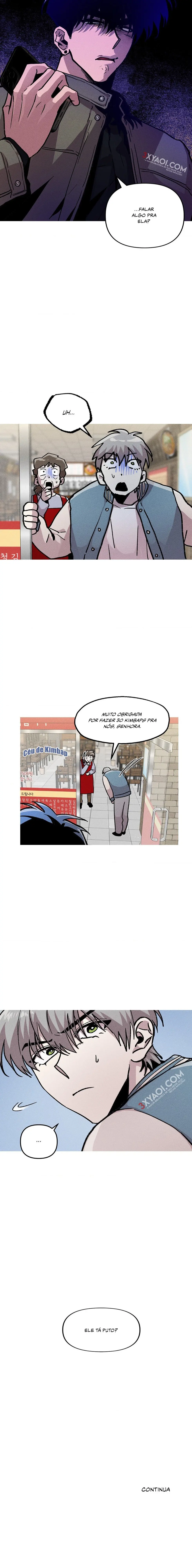 Kill Me if You Can – Capítulo 41 Yaoi – Página 9