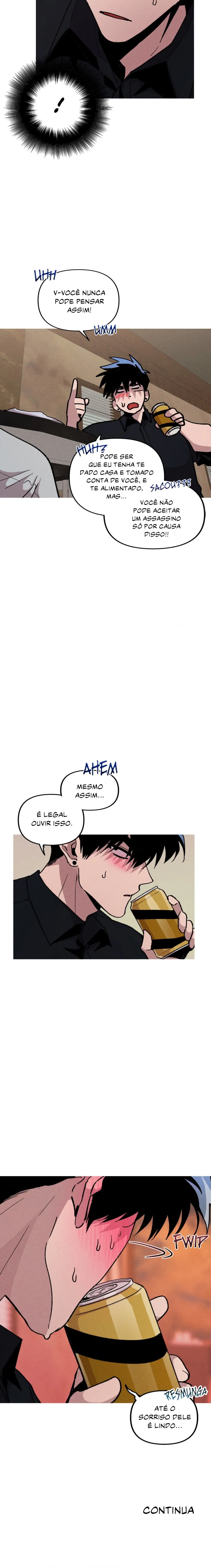 Kill Me if You Can – Capítulo 42 Yaoi – Página 8 Kill Me if You Can – Capítulo 42 Yaoi – Página 8