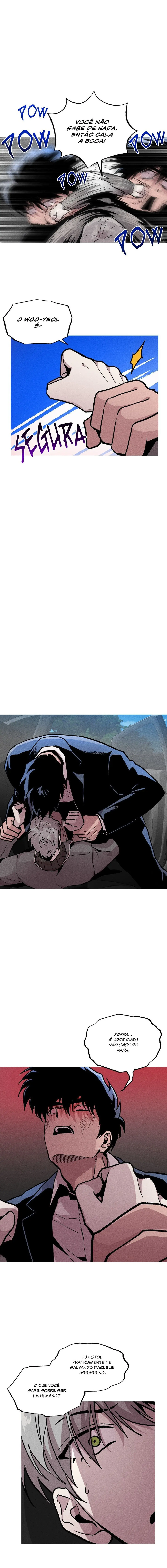 Kill Me if You Can – Capítulo 45 Yaoi – Página 8