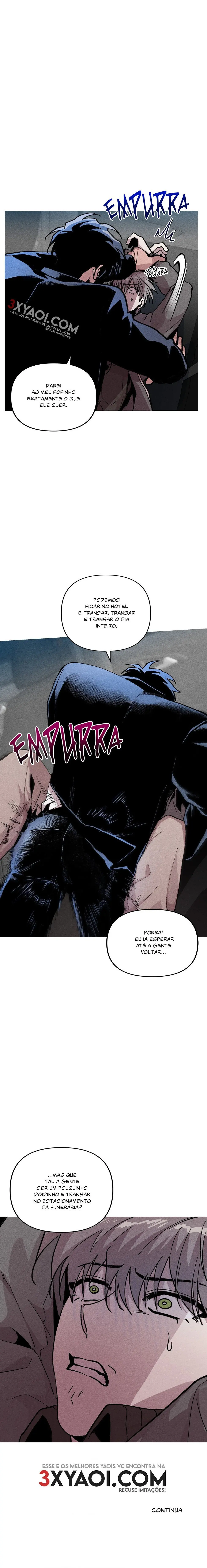 Kill Me if You Can – Capítulo 45 Yaoi – Página 9