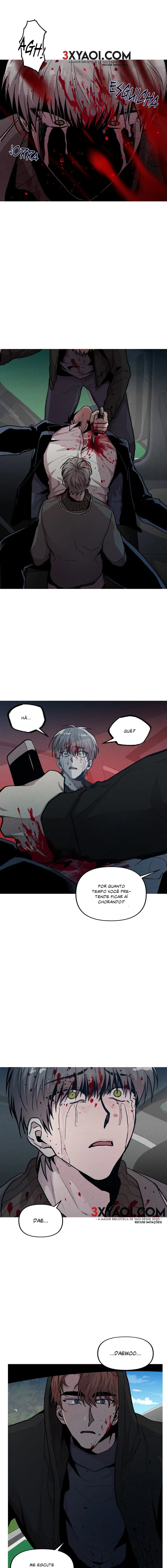 Kill Me if You Can – Capítulo 46 Yaoi – Página 9