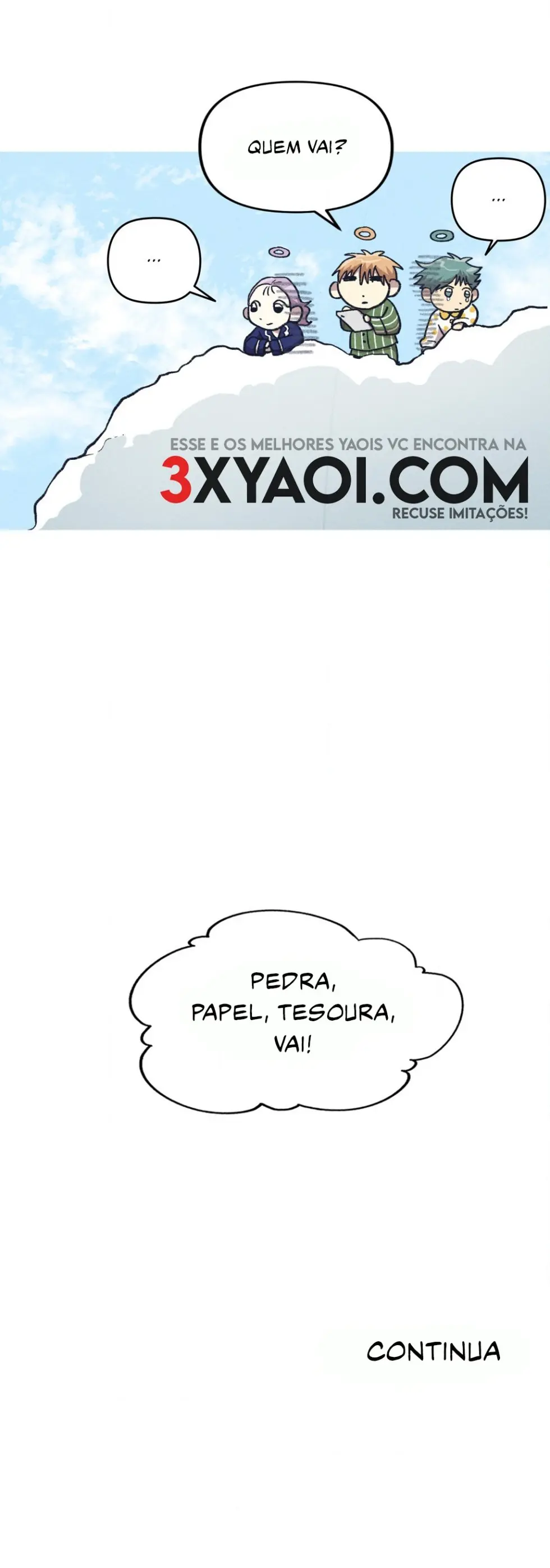 Kill Me if You Can – Capítulo 49 Yaoi – Página 7