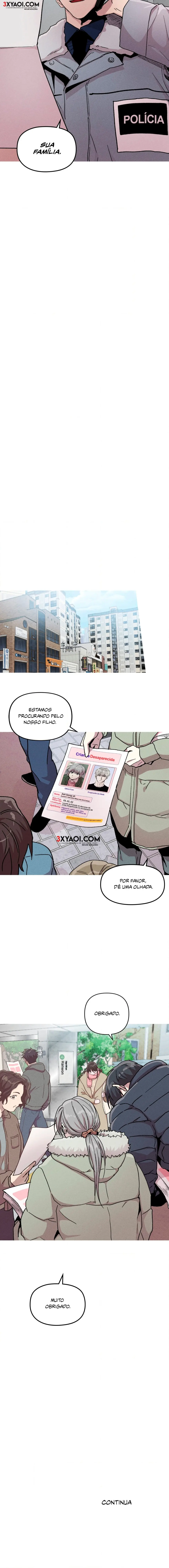 Kill Me if You Can – Capítulo 56 Yaoi – Página 9