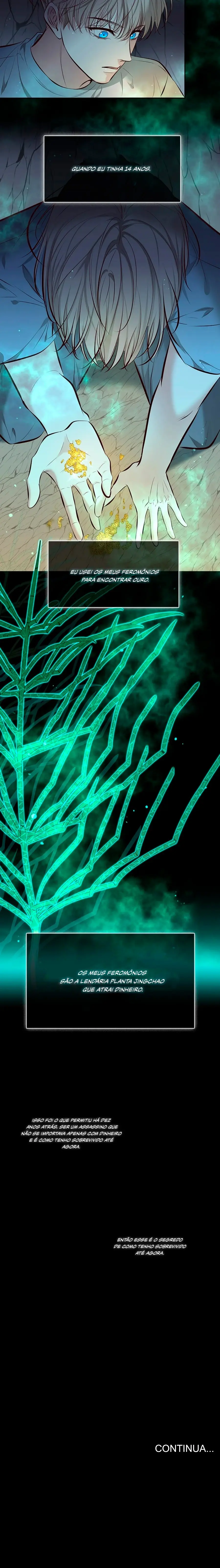 Kill My Love – Capítulo 03 Yaoi – Página 4