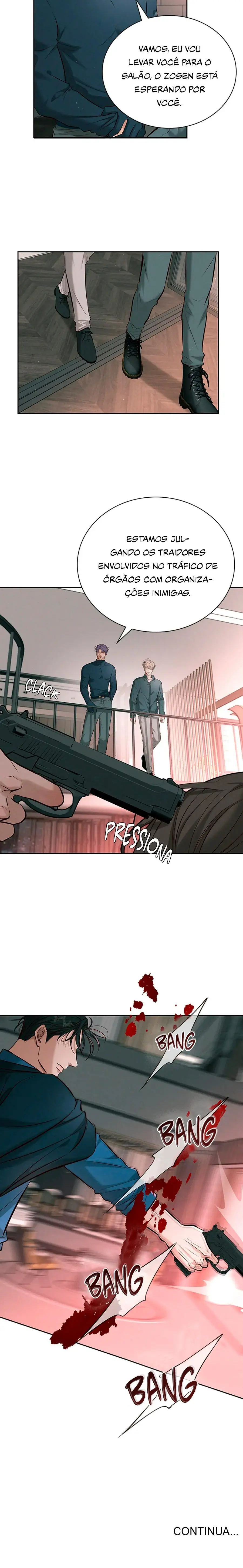 Kill My Love – Capítulo 06 Yaoi – Página 4 Kill My Love – Capítulo 06 Yaoi – Página 4