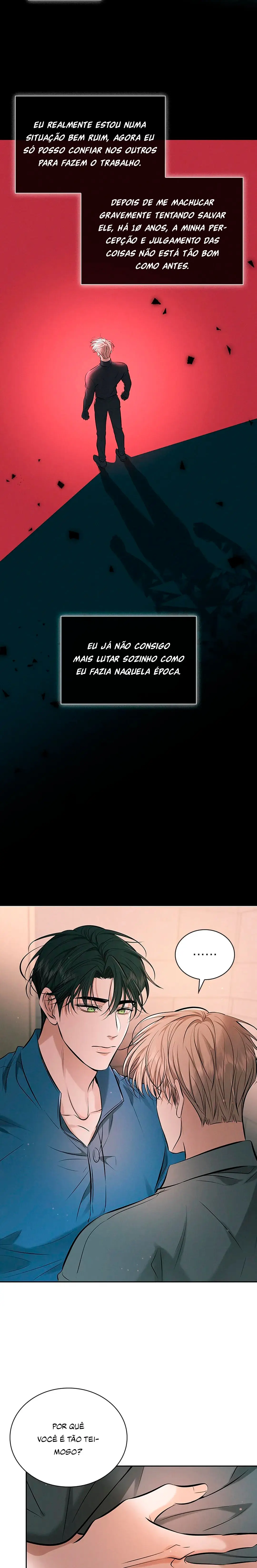 Kill My Love – Capítulo 07 Yaoi – Página 11 Kill My Love – Capítulo 07 Yaoi – Página 11