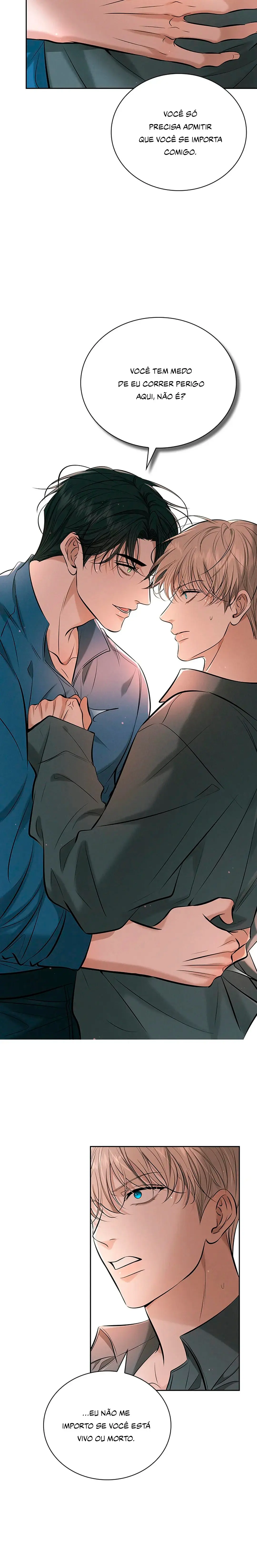 Kill My Love – Capítulo 07 Yaoi – Página 12 Kill My Love – Capítulo 07 Yaoi – Página 12